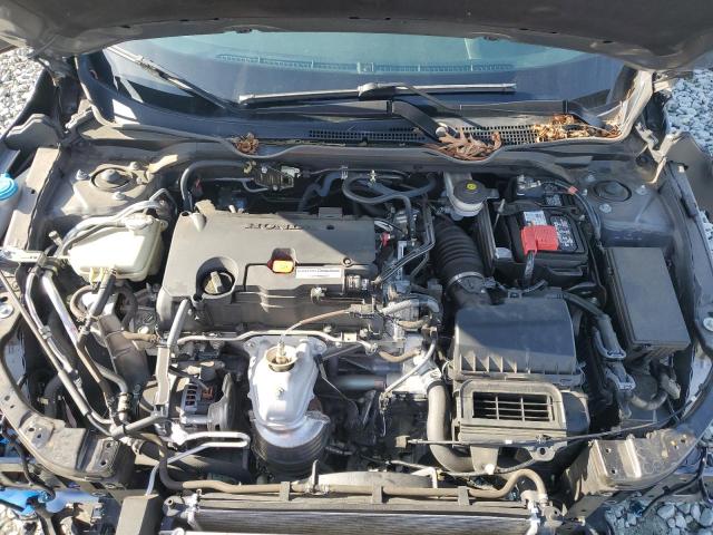 2HGFC2F83KH590804 - 2019 HONDA CIVIC SPORT 灰色 照片 11