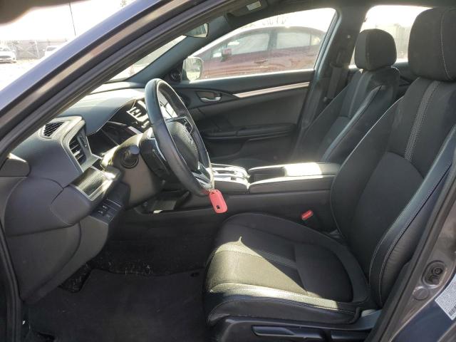 2HGFC2F83KH590804 - 2019 HONDA CIVIC SPORT 灰色 照片 7