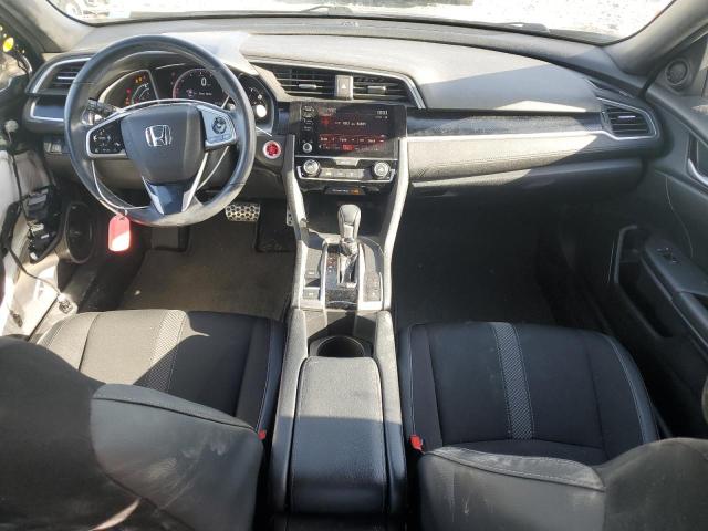 2HGFC2F83KH590804 - 2019 HONDA CIVIC SPORT 灰色 照片 8