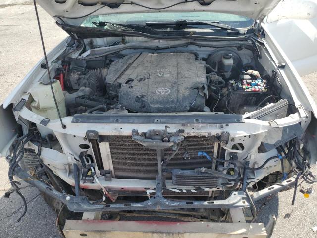 5TELU42N96Z216388 - 2006 TOYOTA TACOMA DOUBLE CAB 白色 照片 11