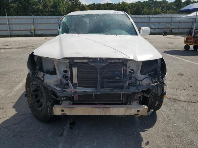 5TELU42N96Z216388 - 2006 TOYOTA TACOMA DOUBLE CAB 白色 照片 5