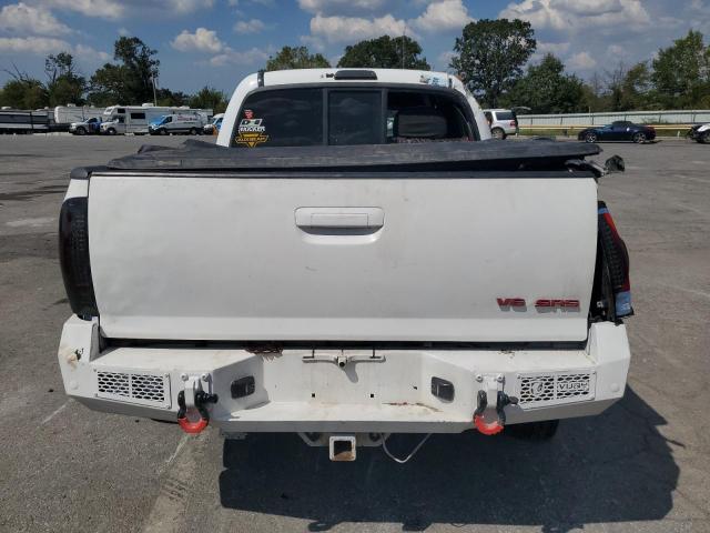 5TELU42N96Z216388 - 2006 TOYOTA TACOMA DOUBLE CAB 白色 照片 6