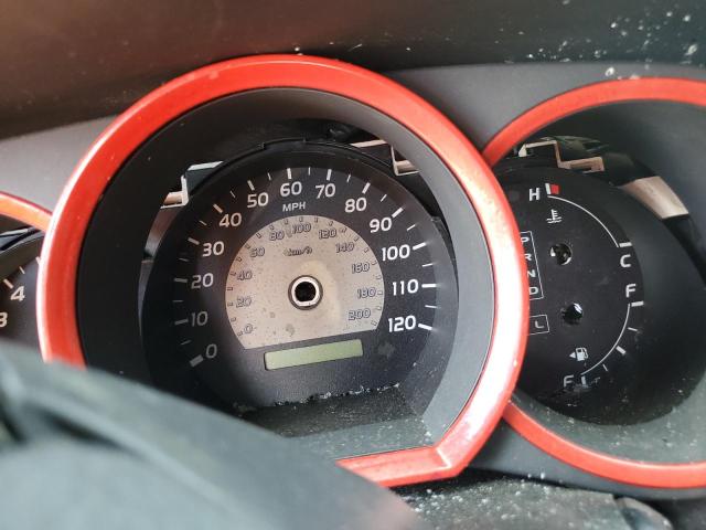 5TELU42N96Z216388 - 2006 TOYOTA TACOMA DOUBLE CAB 白色 照片 9