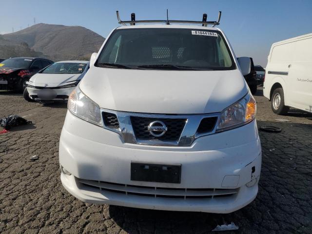 3N6CM0KN0HK695379 - 2017 NISSAN NV200 2.5S WHITE photo 5