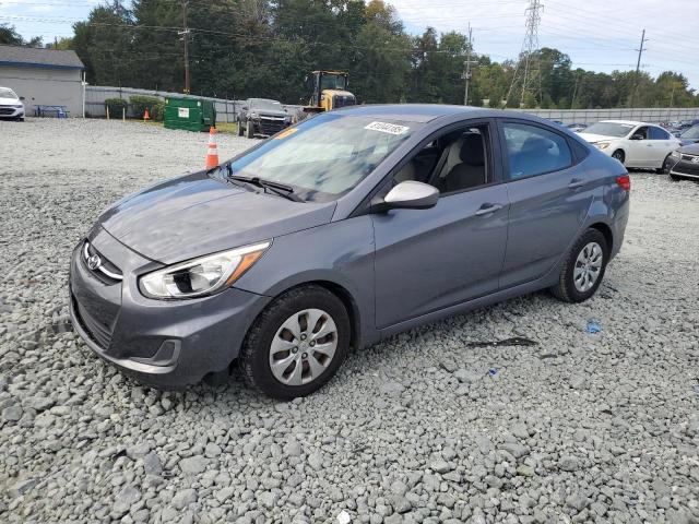 2017 HYUNDAI ACCENT SE, 
