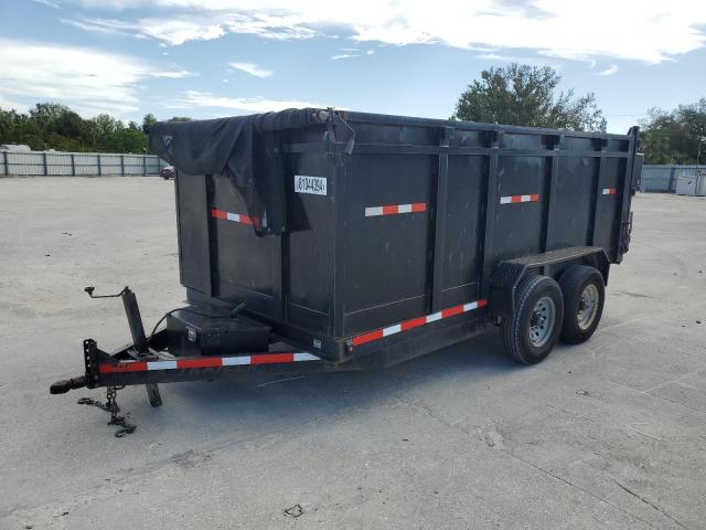 4M9U11429NN050112 - 2022 OTHER TRAILER BLACK photo 2