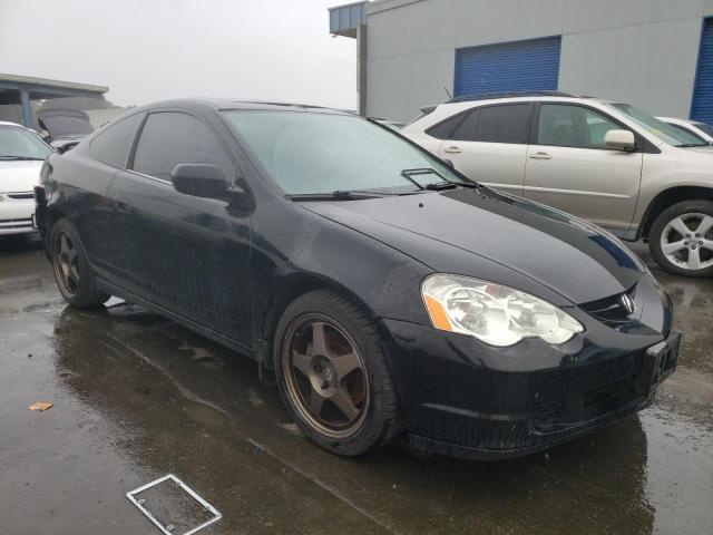 JH4DC53094S003067 - 2004 ACURA RSX TYPE-S BLACK photo 4