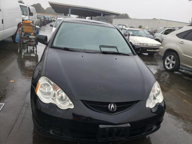 JH4DC53094S003067 - 2004 ACURA RSX TYPE-S BLACK photo 5