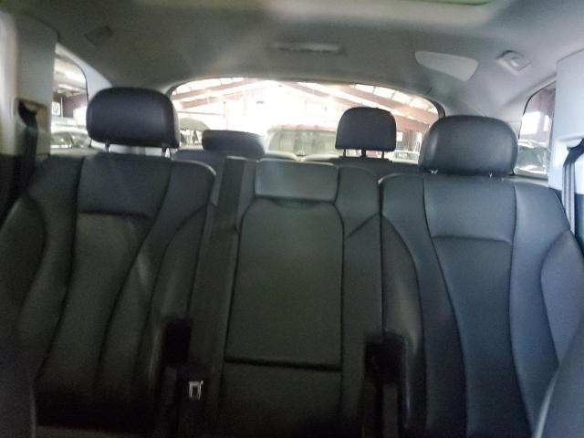 WA1VAAF7XJD027773 - 2018 AUDI Q7 PRESTIGE GRAY photo 10