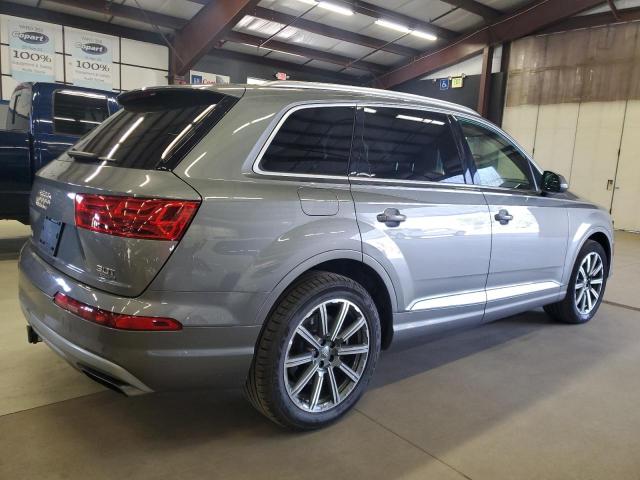 WA1VAAF7XJD027773 - 2018 AUDI Q7 PRESTIGE GRAY photo 3