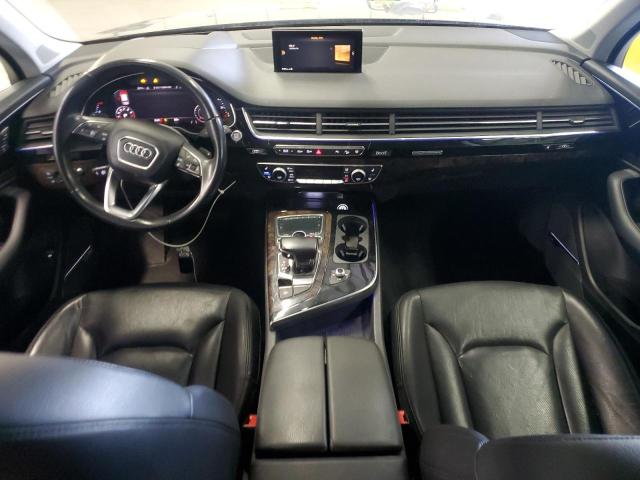 WA1VAAF7XJD027773 - 2018 AUDI Q7 PRESTIGE GRAY photo 8