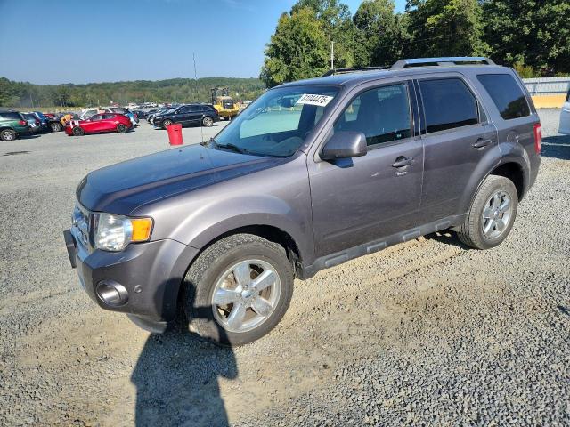 2010 FORD ESCAPE LIMITED, 