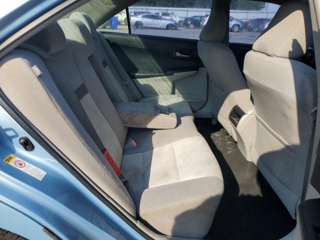 4T1BF1FK5CU546288 - 2012 TOYOTA CAMRY BASE ლურჯი ფოტო 10