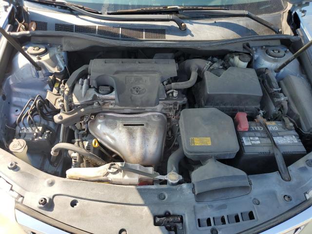 4T1BF1FK5CU546288 - 2012 TOYOTA CAMRY BASE ლურჯი ფოტო 11