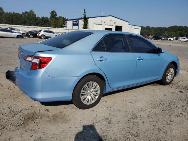 4T1BF1FK5CU546288 - 2012 TOYOTA CAMRY BASE ლურჯი ფოტო 3