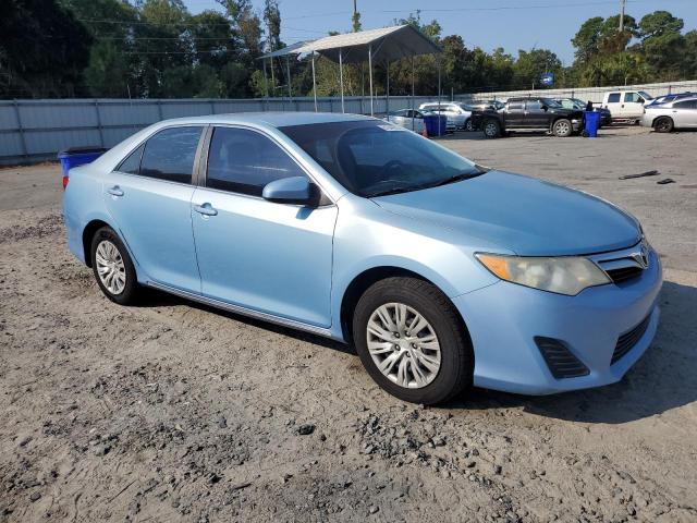 4T1BF1FK5CU546288 - 2012 TOYOTA CAMRY BASE ლურჯი ფოტო 4