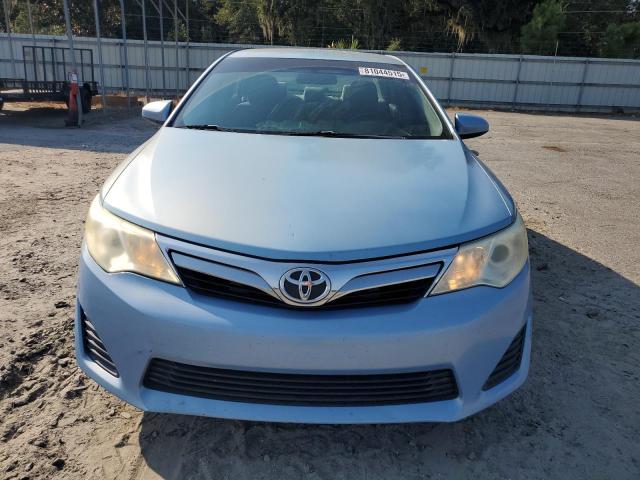 4T1BF1FK5CU546288 - 2012 TOYOTA CAMRY BASE ლურჯი ფოტო 5