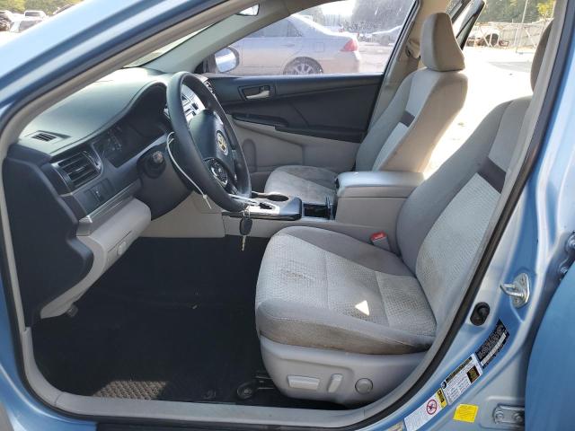 4T1BF1FK5CU546288 - 2012 TOYOTA CAMRY BASE ლურჯი ფოტო 7