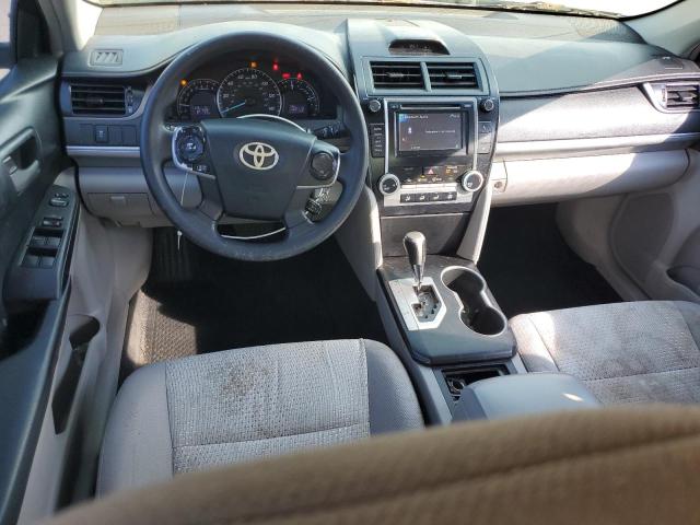 4T1BF1FK5CU546288 - 2012 TOYOTA CAMRY BASE ლურჯი ფოტო 8