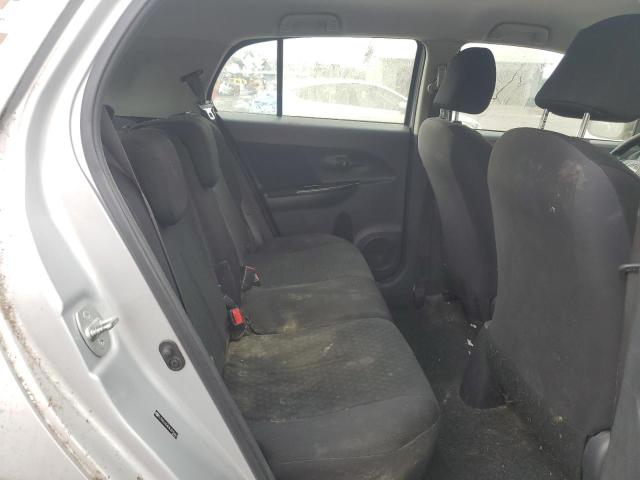 JTKKU10428J015667 - 2008 TOYOTA SCION XD 银色 照片 10