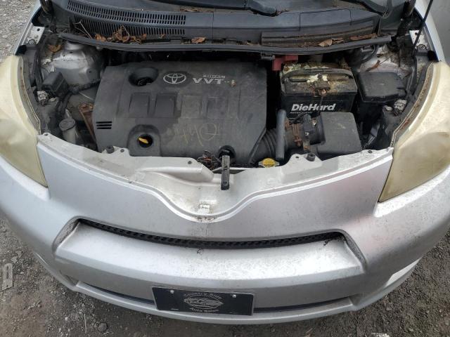 JTKKU10428J015667 - 2008 TOYOTA SCION XD 银色 照片 11