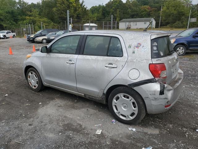 JTKKU10428J015667 - 2008 TOYOTA SCION XD 银色 照片 2