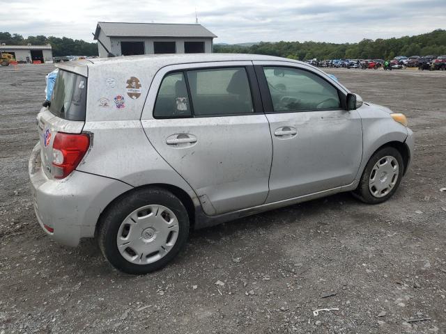 JTKKU10428J015667 - 2008 TOYOTA SCION XD 银色 照片 3