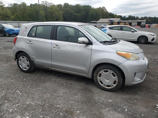 JTKKU10428J015667 - 2008 TOYOTA SCION XD 银色 照片 4