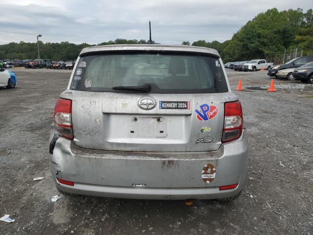 JTKKU10428J015667 - 2008 TOYOTA SCION XD 银色 照片 6