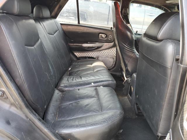 JM1BJ245X31121124 - 2003 MAZDA PROTEGE PR5 Schwarz Foto 10