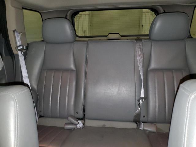 1J8GR48KX7C664700 - 2007 JEEP GRAND CHEROKEE LAREDO MAROON photo 10