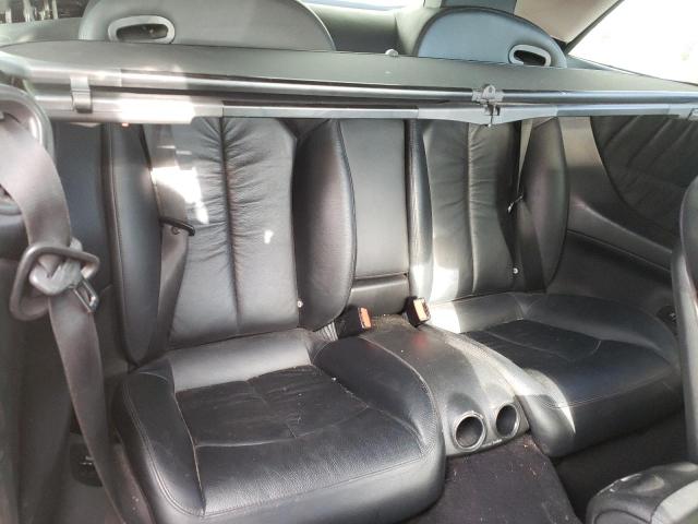 WDBTK56F48T089693 - 2008 MERCEDES-BENZ CLK 350 GRAY photo 10