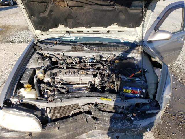 1N4DL01D41C148538 - 2001 NISSAN ALTIMA XE TAN photo 11