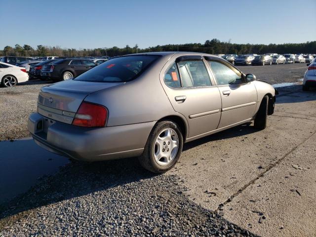 1N4DL01D41C148538 - 2001 NISSAN ALTIMA XE TAN photo 3