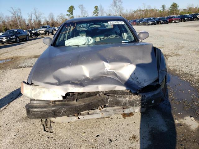 1N4DL01D41C148538 - 2001 NISSAN ALTIMA XE TAN photo 5