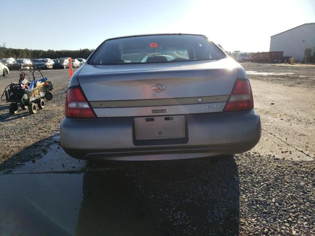 1N4DL01D41C148538 - 2001 NISSAN ALTIMA XE TAN photo 6