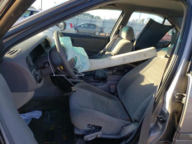 1N4DL01D41C148538 - 2001 NISSAN ALTIMA XE TAN photo 7