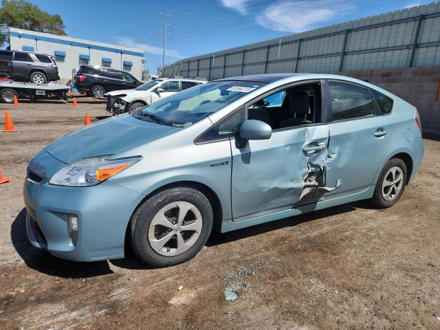 2015 TOYOTA PRIUS, 