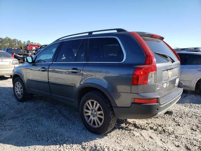 YV4CY982X81424336 - 2008 VOLVO XC90 3.2 GRAY photo 2