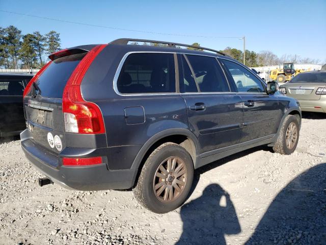 YV4CY982X81424336 - 2008 VOLVO XC90 3.2 GRAY photo 3