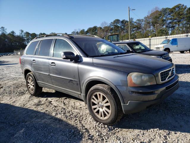 YV4CY982X81424336 - 2008 VOLVO XC90 3.2 GRAY photo 4