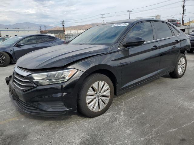 2019 VOLKSWAGEN JETTA S, 