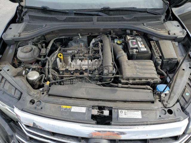 3VWC57BU8KM145095 - 2019 VOLKSWAGEN JETTA S BLACK photo 11