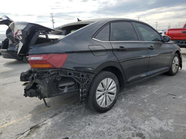 3VWC57BU8KM145095 - 2019 VOLKSWAGEN JETTA S BLACK photo 3