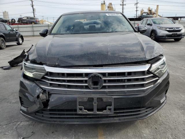 3VWC57BU8KM145095 - 2019 VOLKSWAGEN JETTA S BLACK photo 5