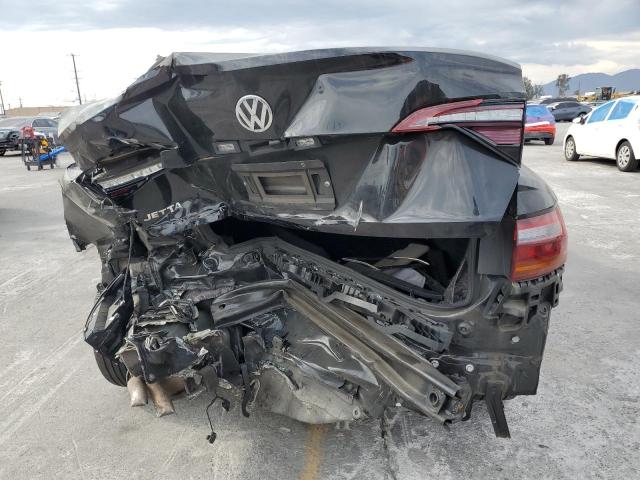 3VWC57BU8KM145095 - 2019 VOLKSWAGEN JETTA S BLACK photo 6