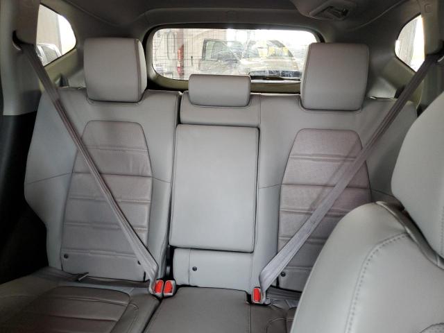 2HKRW2H83KH616230 - 2019 HONDA CR-V EXL SILVER photo 10