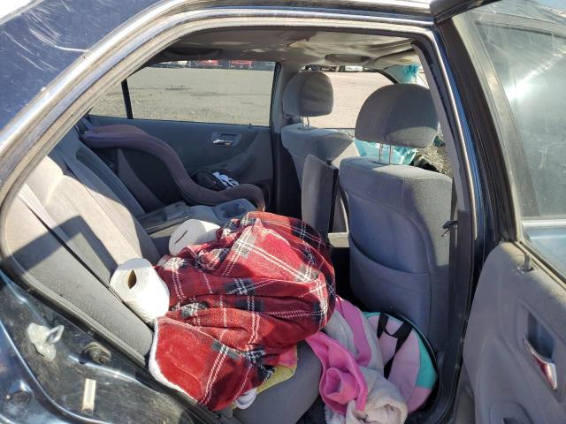 JHMCG5657YC000420 - 2000 HONDA ACCORD EX Қара фото 10