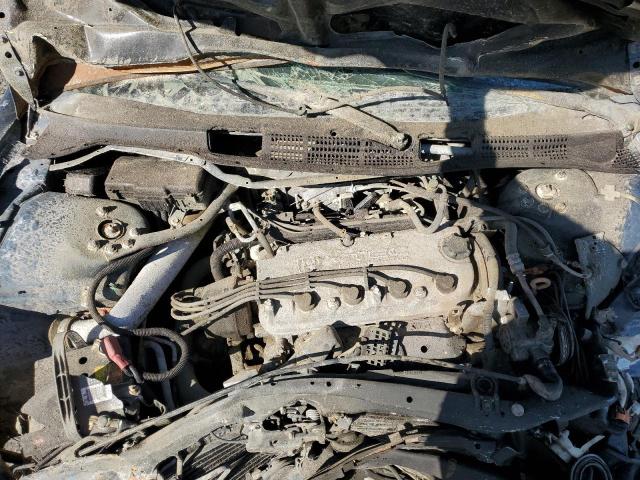 JHMCG5657YC000420 - 2000 HONDA ACCORD EX Қара фото 11