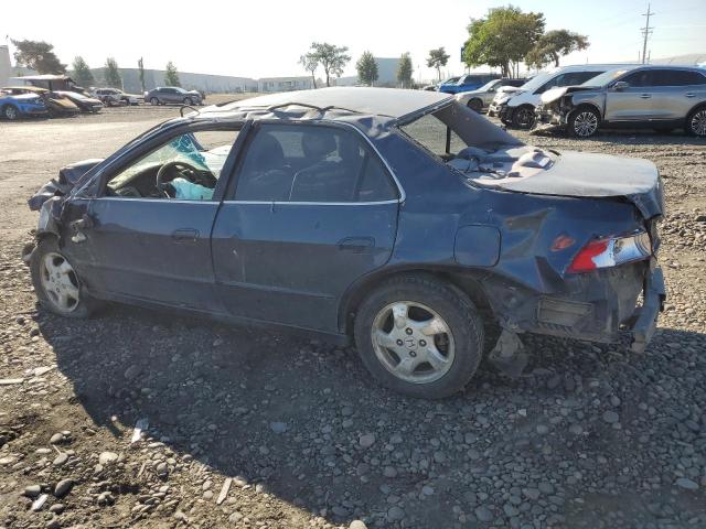 JHMCG5657YC000420 - 2000 HONDA ACCORD EX Қара фото 2